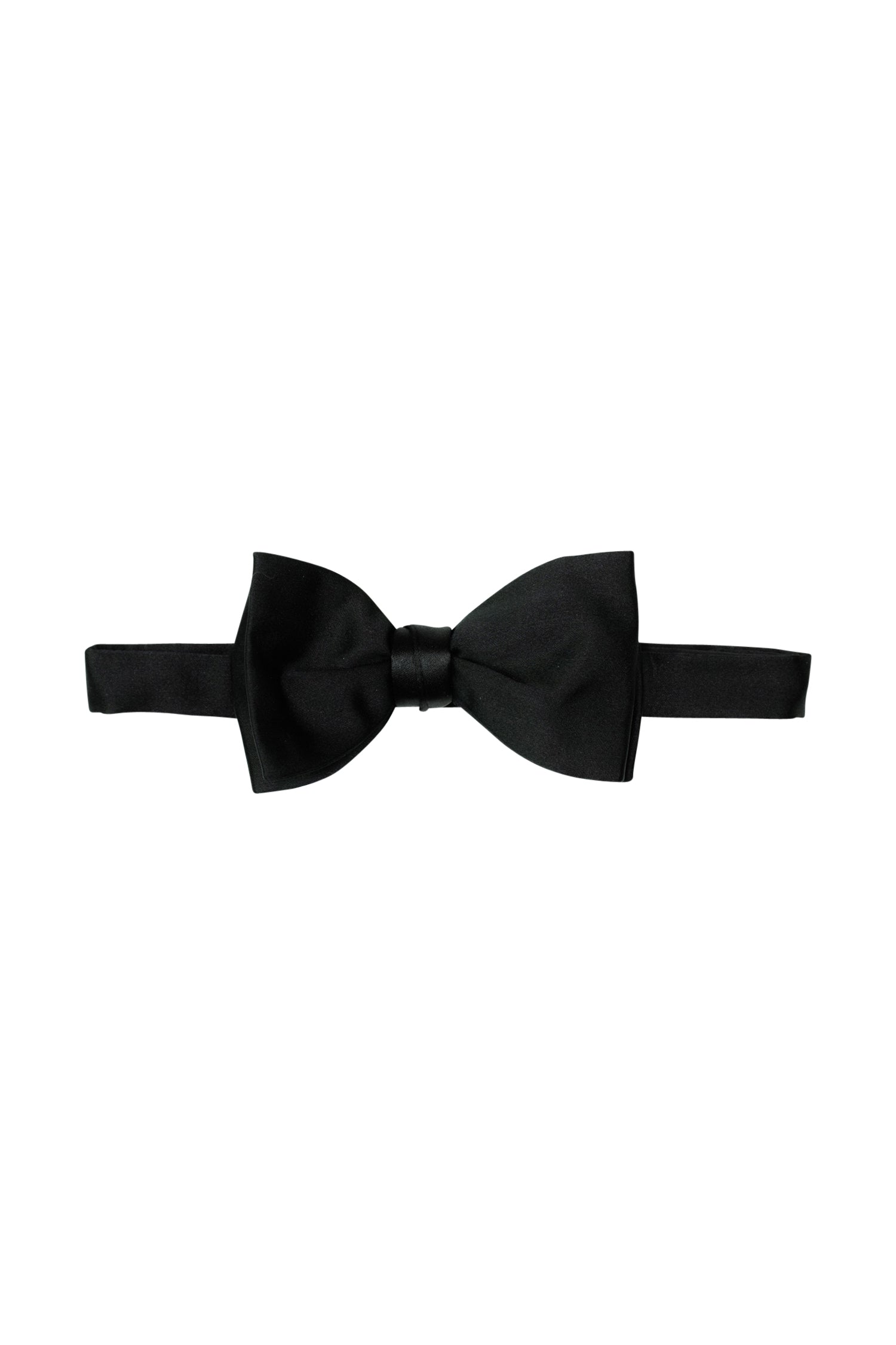 ASCOT | Self-Tie Bow Tie | Black