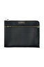 SERAPIAN | Stepan A4 Document Folio | Navy & Black