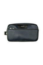 SERAPIAN | Stepan Washbag | Navy & Black