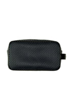 SERAPIAN | Stepan Washbag | Navy & Black