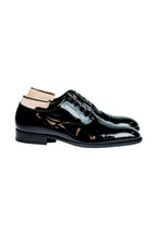 FRATELLI ROSSETTI | Patent Dinner Shoes | Black