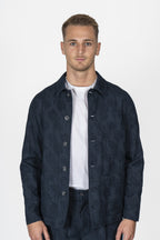 ALTEA | Pineapple Jacket | Navy