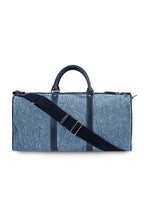 ETRO | Paisley Duffle Bag | Blue