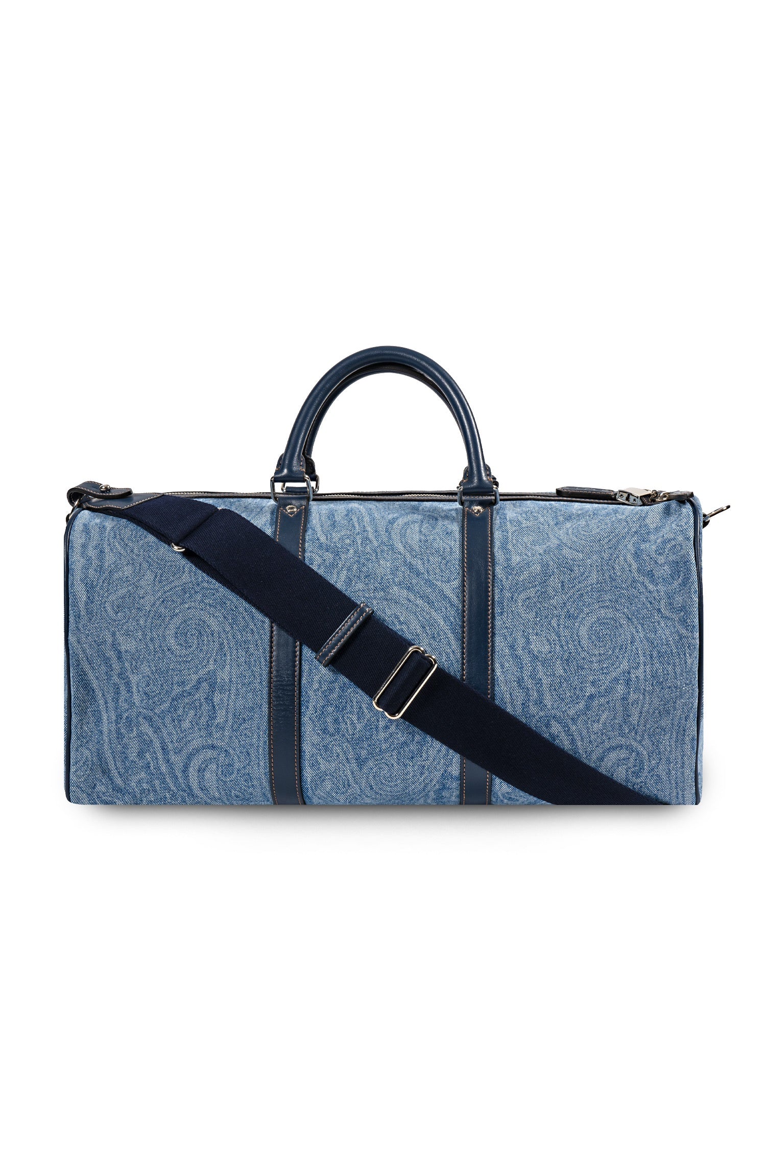 ETRO | Paisley Duffle Bag | Blue