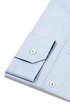 ETON | Shirt With Inner Navy Pattern | Blue