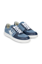ETRO | Low Sneakers | Navy & Denim