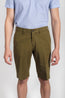 CANALI | Regular Fit Shorts | Khaki