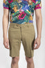 MMX | Herringbone Shorts | Khaki