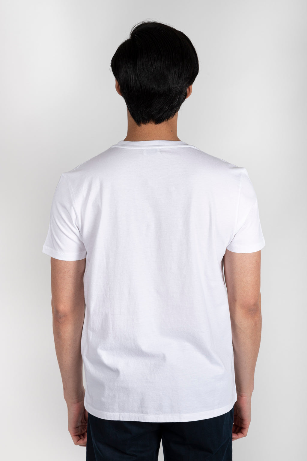 ETRO | Embroidered Logo T-Shirt | White