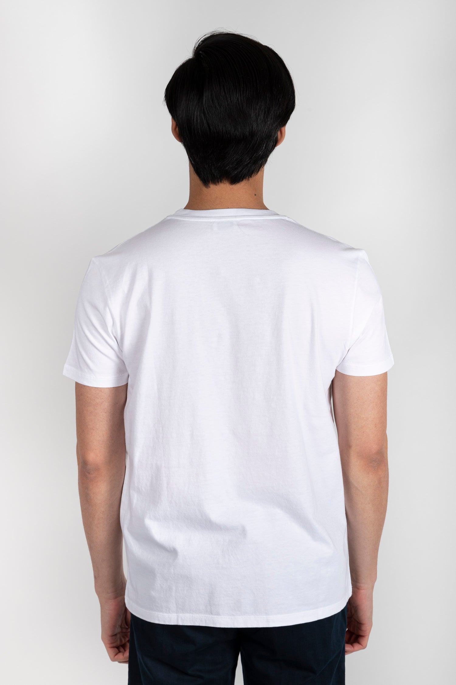ETRO | Embroidered Logo T-Shirt | White