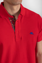 ETRO | Polo Shirt | Red