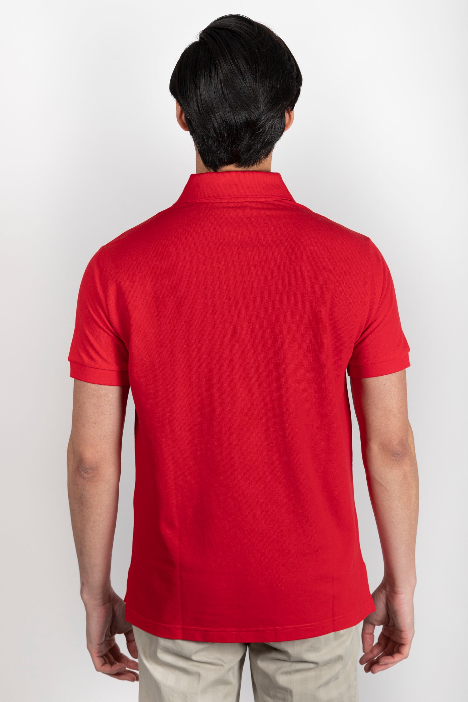 ETRO | Polo Shirt | Red
