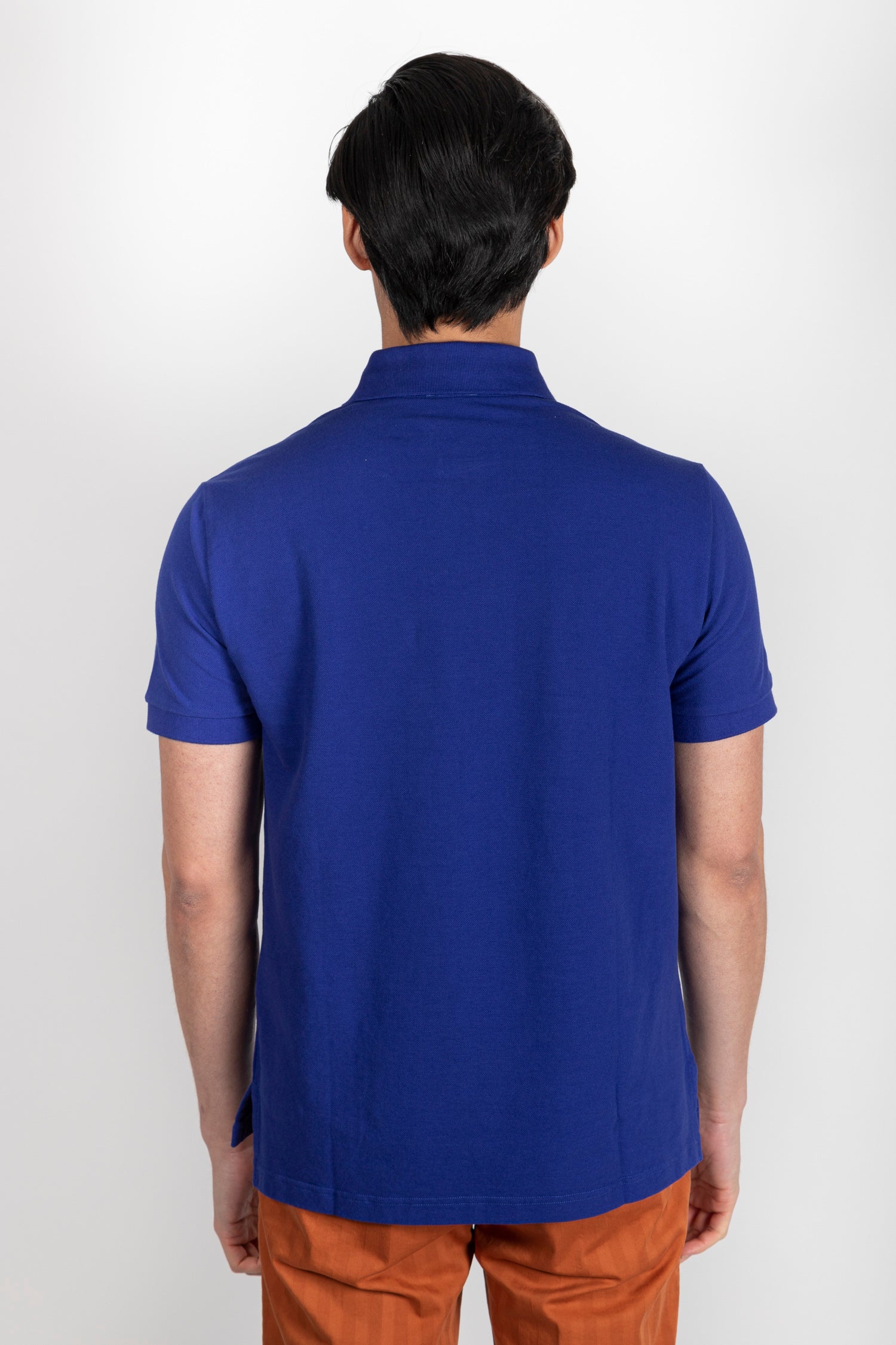 ETRO | Polo Shirt | Royal Blue