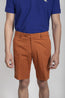 MMX | Herringbone Shorts | Orange