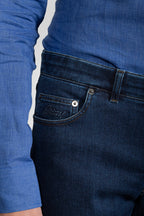 BRIONI | Denim Jeans |  Dark Denim