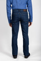 BRIONI | Denim Jeans |  Dark Denim