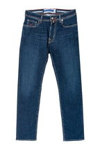JACOB COHEN | Lattice Label Bard Jeans | Dark Denim