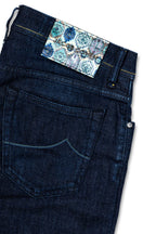 JACOB COHEN | Bard Jeans Velvet Label | Dark Denim