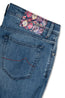 JACOB COHEN | Bard Jeans Velvet Label | Light Denim