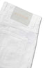 JACOB COHEN | Cotton & Linen Shorts | White