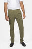 SLOWEAR | 4% Stretch 1 Pleat Chino | Green