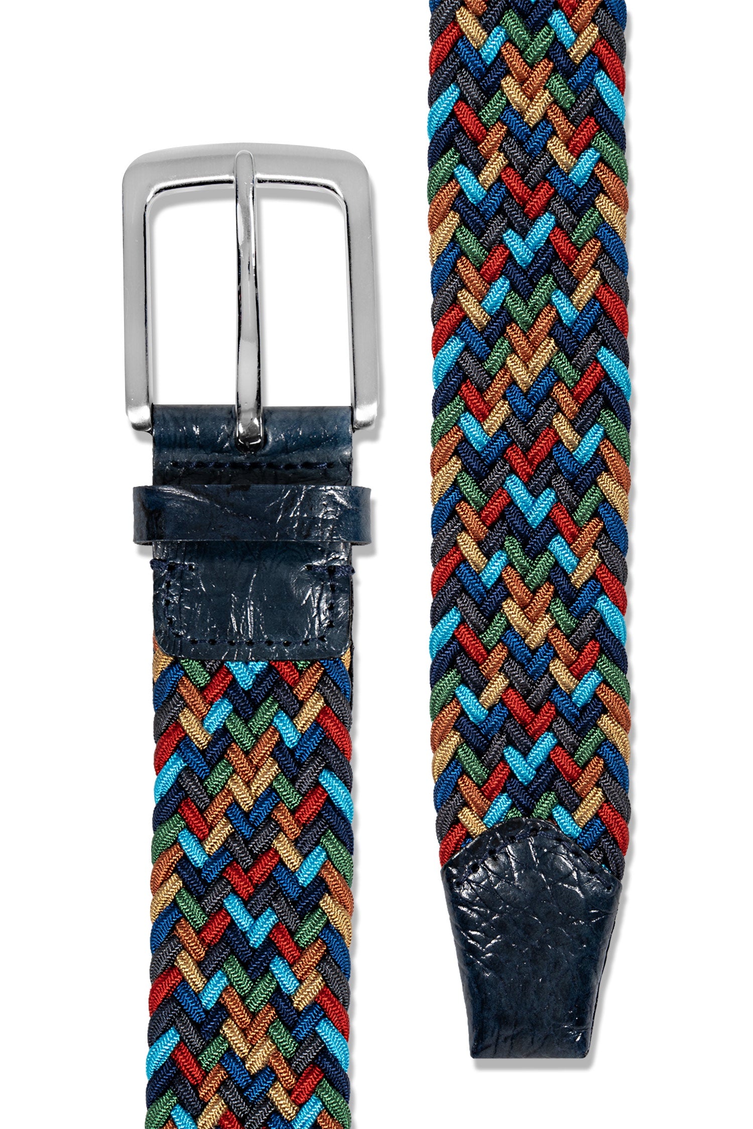 MITCHELL OGILVIE | Belt Croc Trims | Rainbow