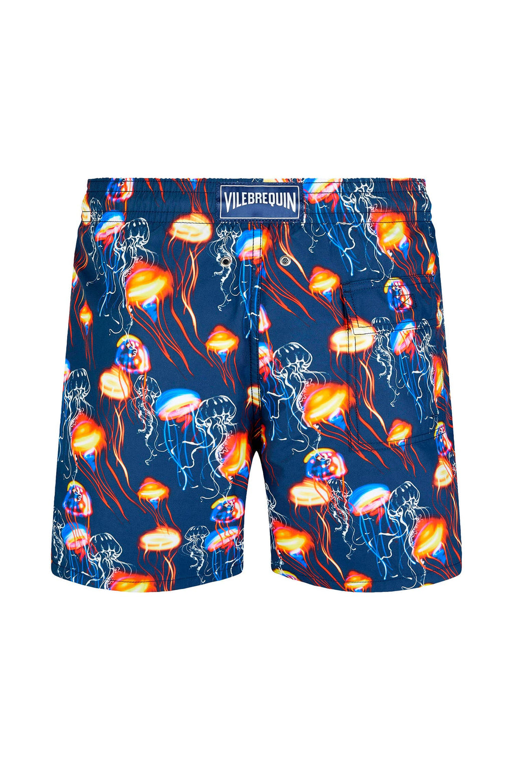 VILEBREQUIN | Jellyfish Swim Shorts | Navy