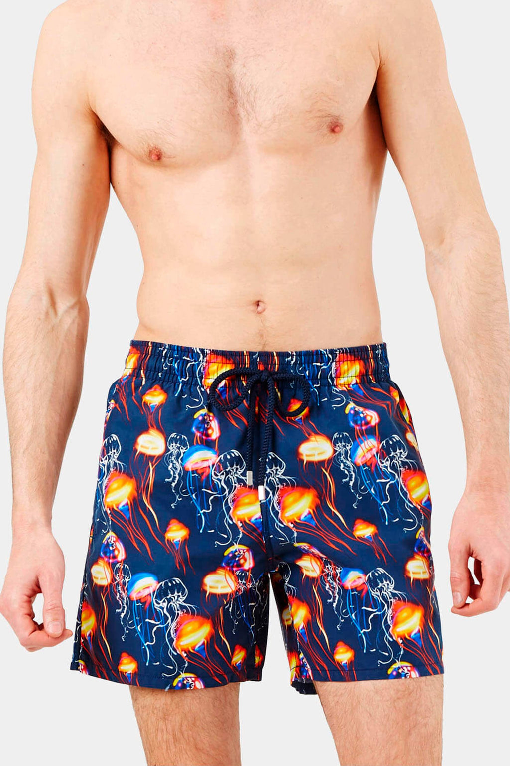 VILEBREQUIN | Jellyfish Swim Shorts | Navy