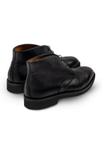 MORESCHI | Friburgo Leather Boots | Black