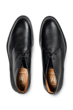 MORESCHI | Friburgo Leather Boots | Black