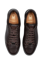 MORESCHI | Low-Top Sneakers | Dark Brown