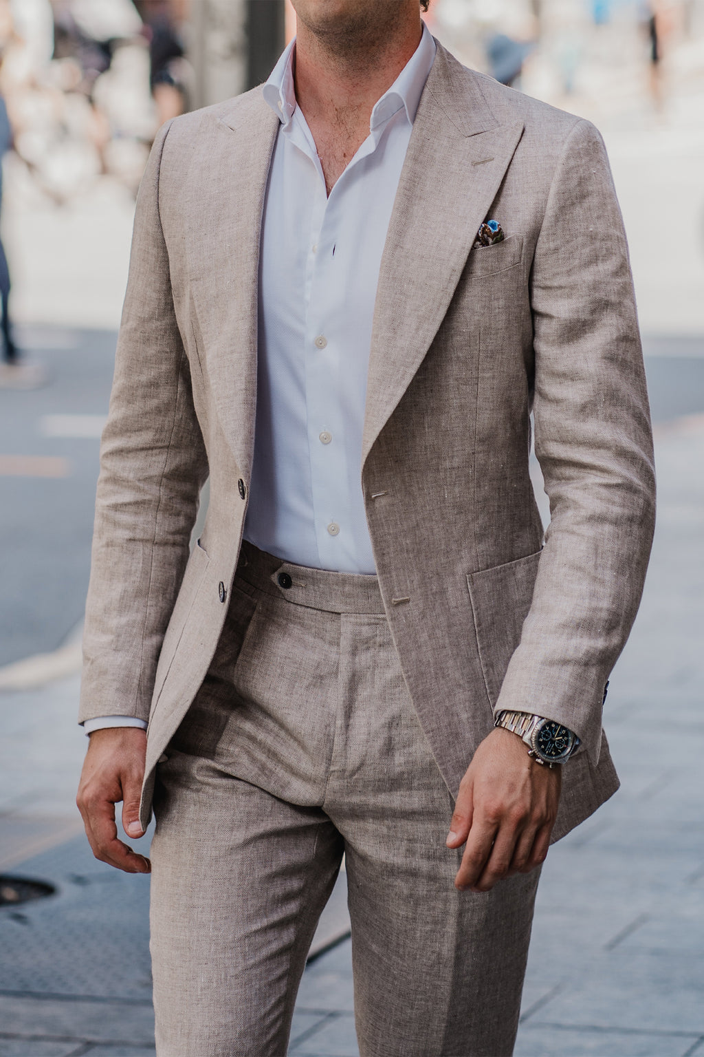MADE-TO-MEASURE | Mitchell Ogilvie Tailoring Jacket