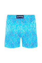 VILEBREQUIN | Sea Urchin Swim Shorts | Blue & White