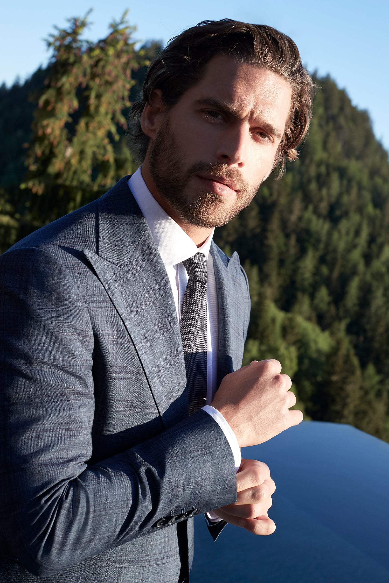 MADE-TO-MEASURE | Canali Jacket