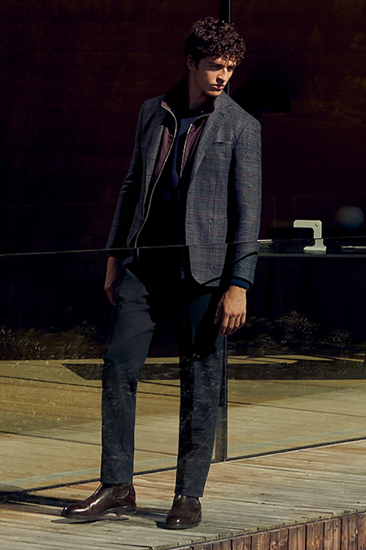 MADE-TO-MEASURE | Canali Trousers