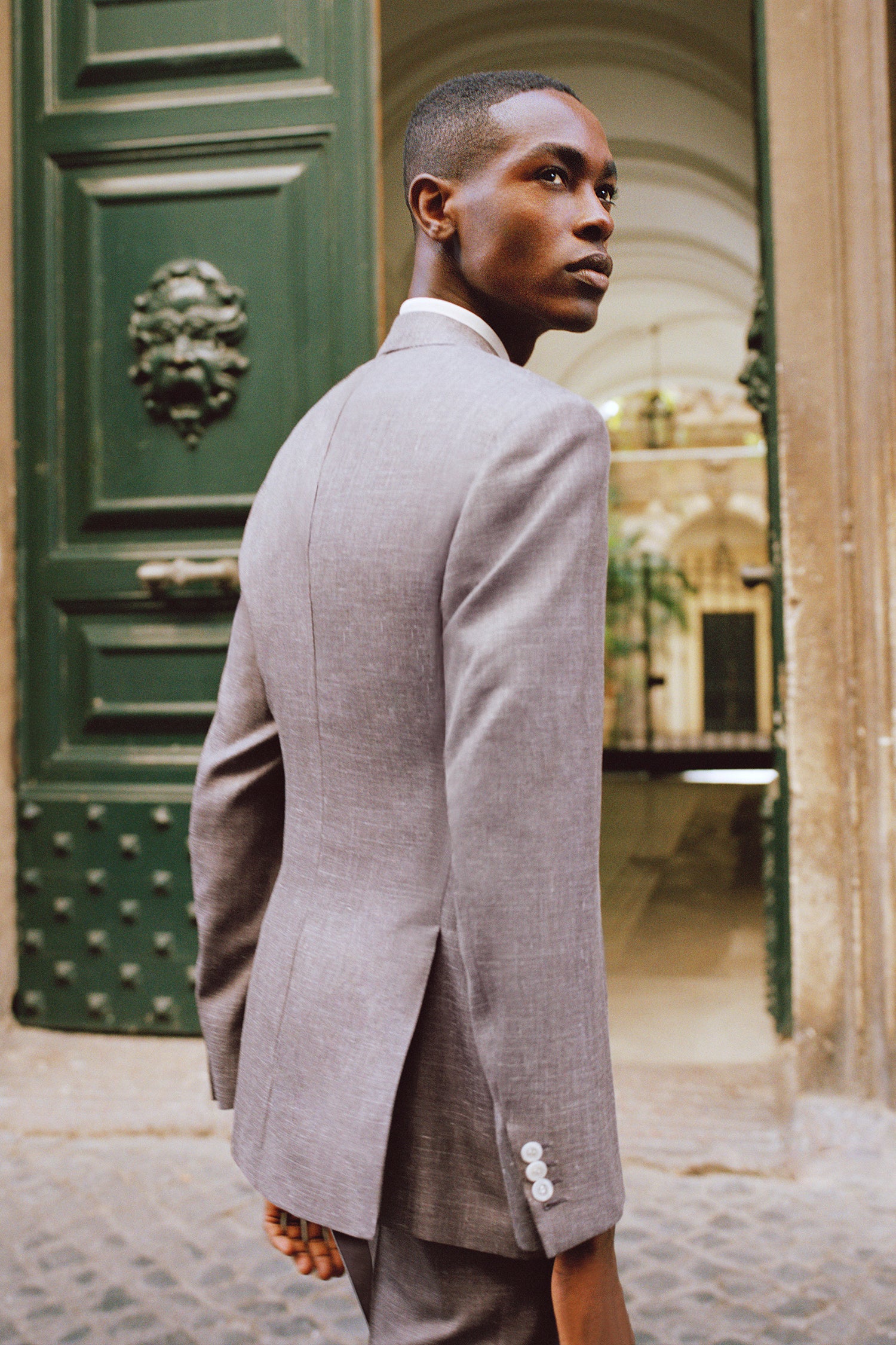 BRIONI MADE-TO-MEASURE JACKET