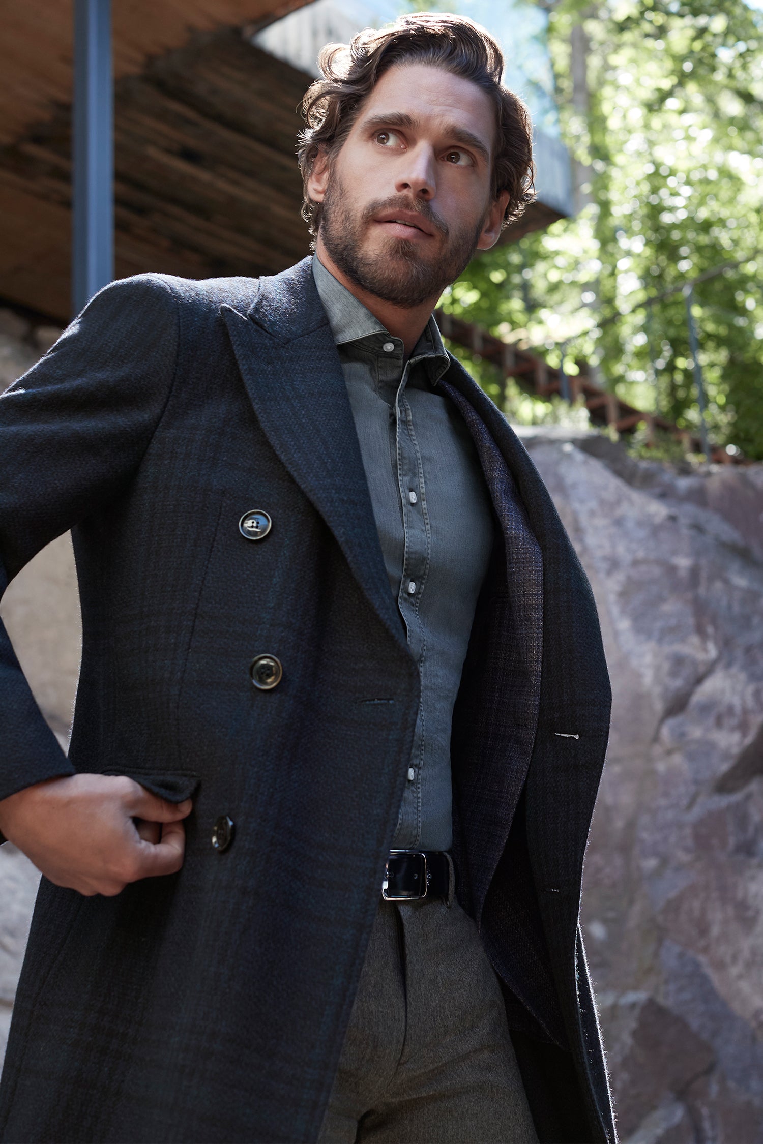 MADE-TO-MEASURE | Canali Shirt