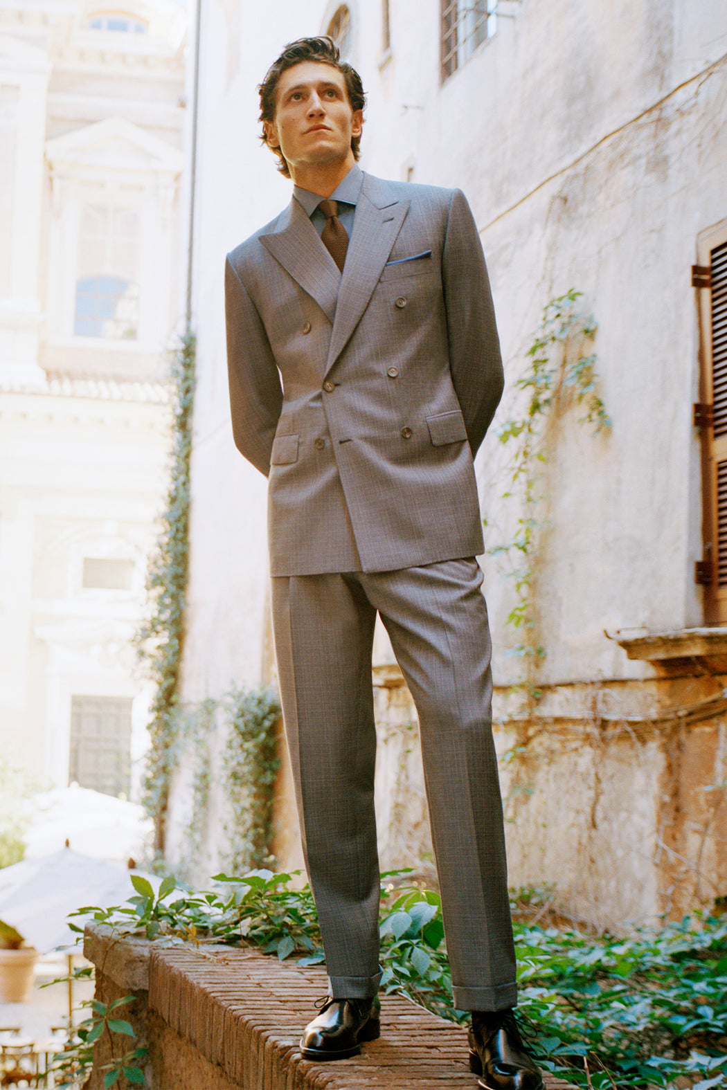 bespoke brioni suits