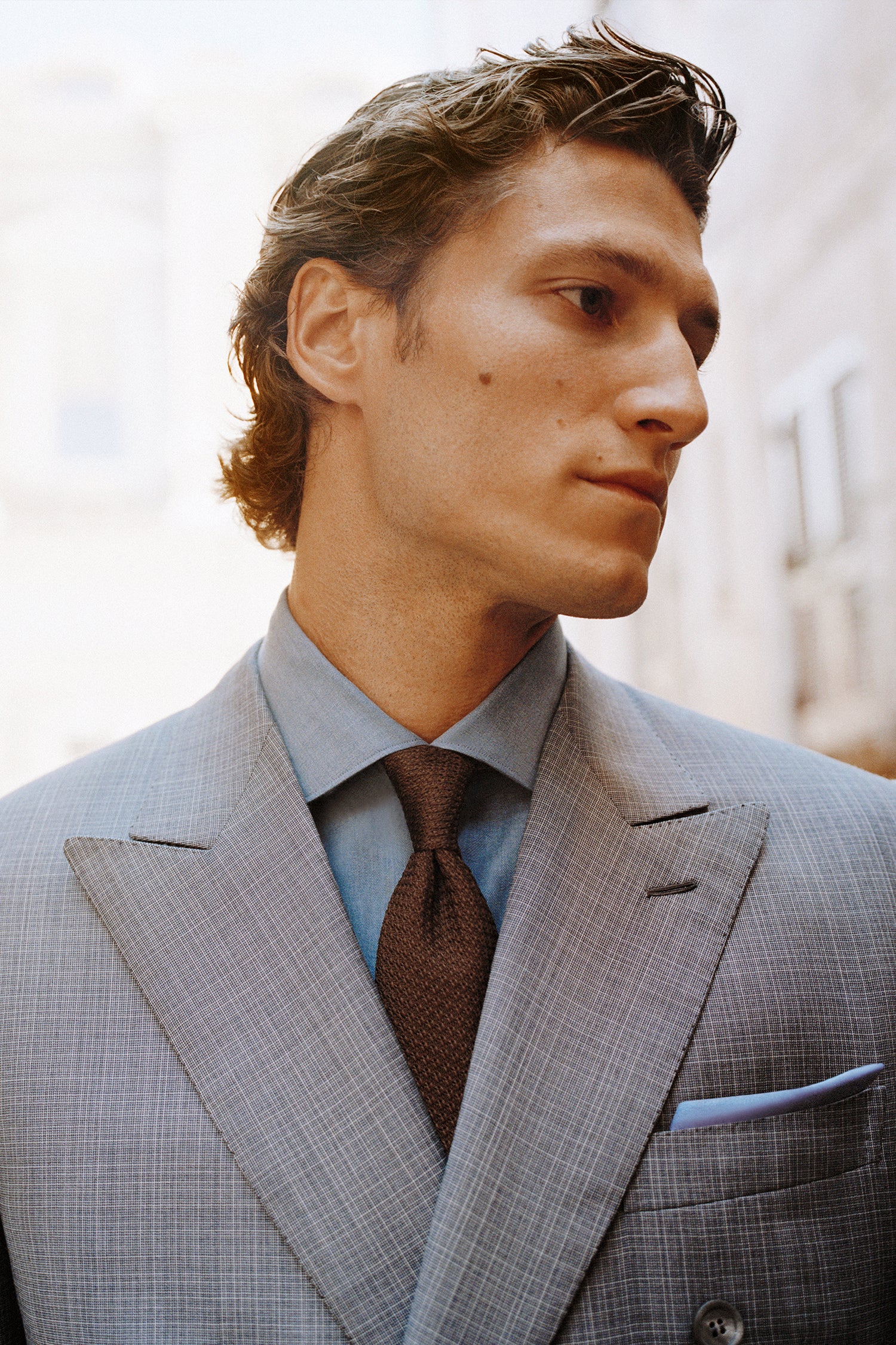 MADE-TO-MEASURE | Brioni Tie
