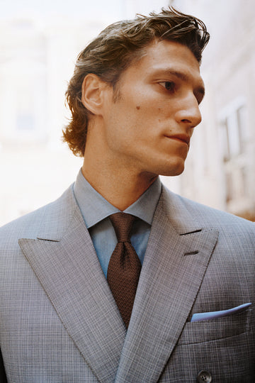 MADE-TO-MEASURE Brioni Tie