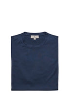 CANALI | Soft Cotton T-Shirt | Navy