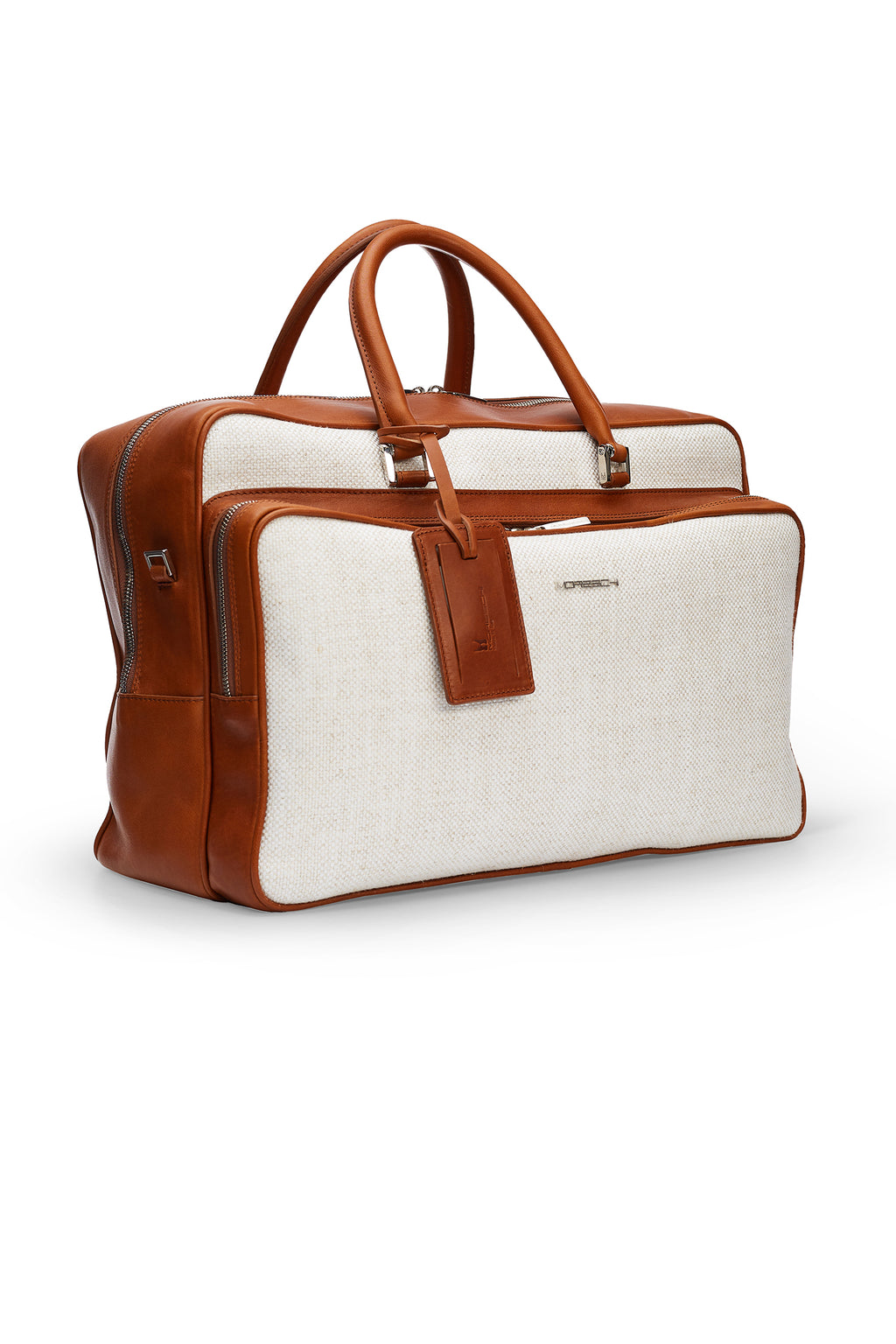 MORESCHI | Overnight Bag | Beige