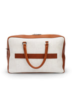 MORESCHI | Overnight Bag | Beige