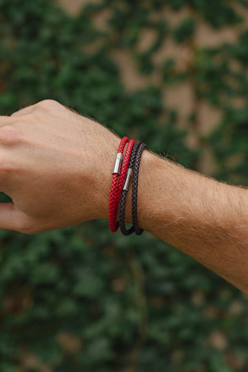 MITCHELL OGILVIE Assorted Plaited Double Wrap