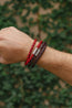 MITCHELL OGILVIE | Leather Double Wrap Bracelet | Assorted