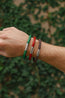 MITCHELL OGILVIE | Thick Plaited Bracelet | Assorted