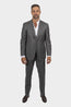 CANALI | Exclusive Super 170 Suit | Dark Grey