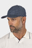 CANALI | Cap | Denim Blue