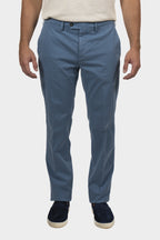 CANALI | Stretch Chino | Sky Blue