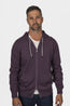 BRUNELLO CUCINELLI | Cashmere Hoodie | Aubergine